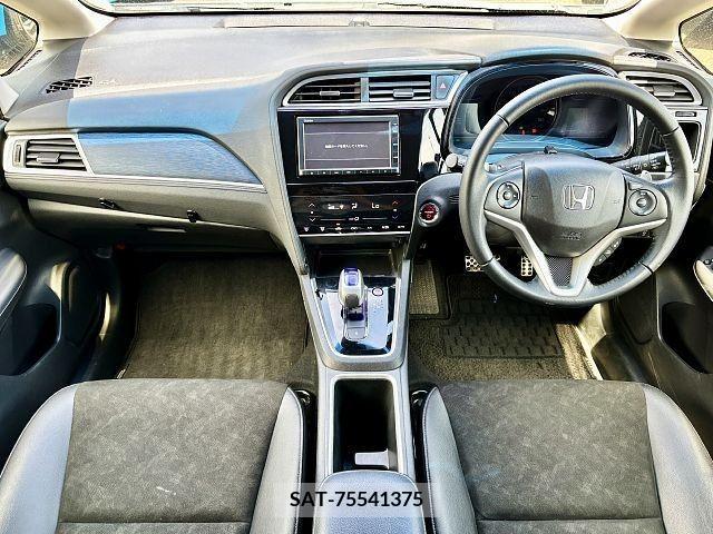 Honda SHUTTLE 2016-09 284975-1