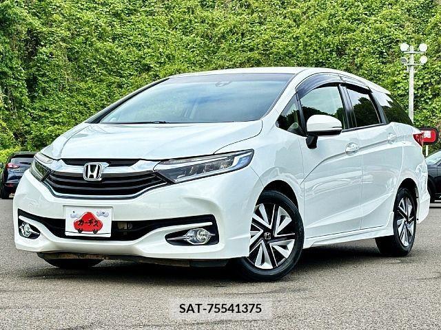 Honda SHUTTLE 2016-09 284975-0