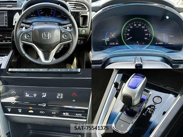 Honda SHUTTLE 2016-09 284975-7