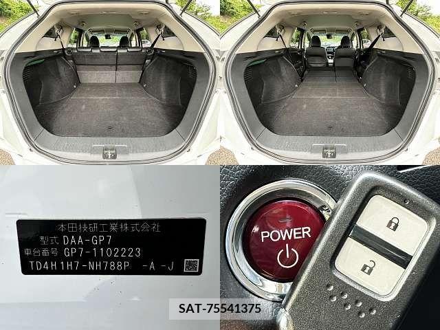 Honda SHUTTLE 2016-09 284975-6