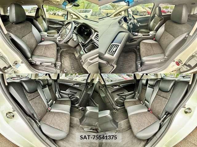 Honda SHUTTLE 2016-09 284975-5