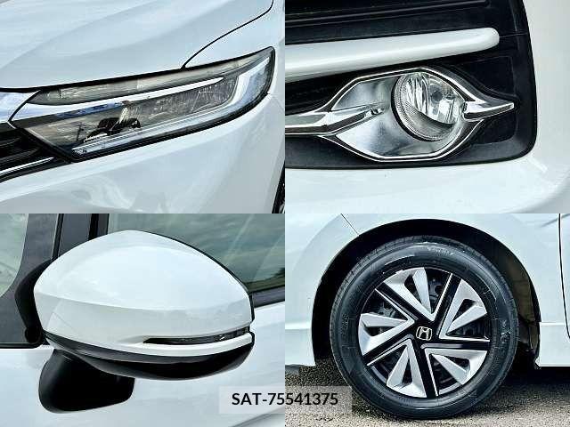 Honda SHUTTLE 2016-09 284975-4
