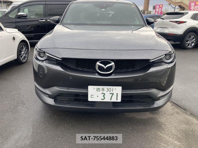Mazda MX-30 2021-01 206566-1