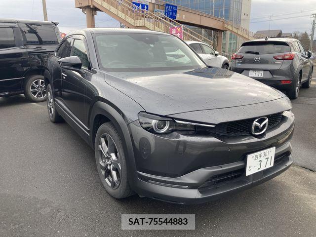 Mazda MX-30 2021-01 206566-2