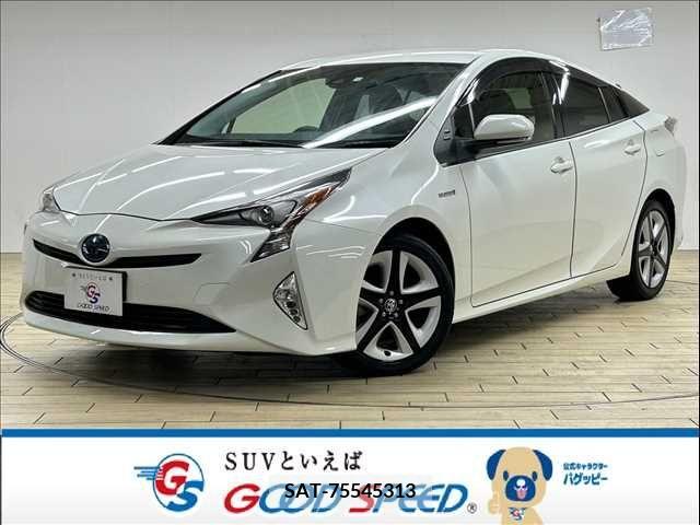 Toyota PRIUS 2016-04 337714-0