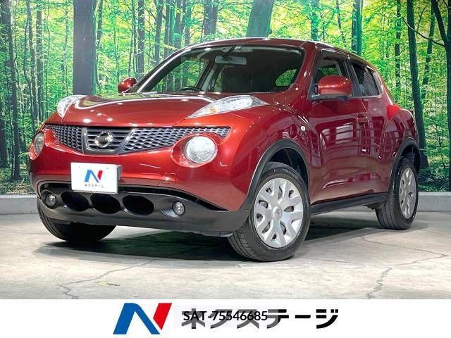 Nissan JUKE 2012-01 320493-0