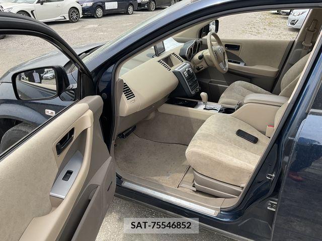 Nissan MURANO 2008-05 316707-1