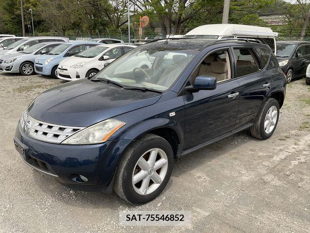 Nissan MURANO 2008-05 316707-0