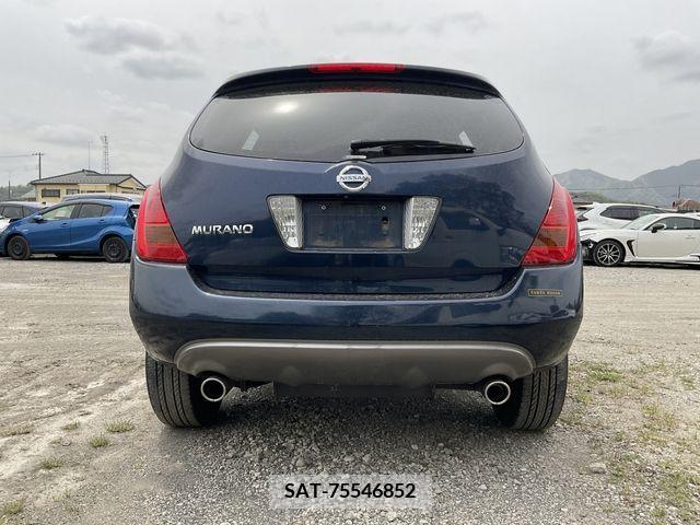 Nissan MURANO 2008-05 316707-4