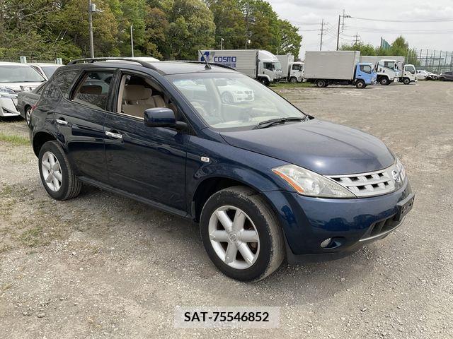 Nissan MURANO 2008-05 316707-3