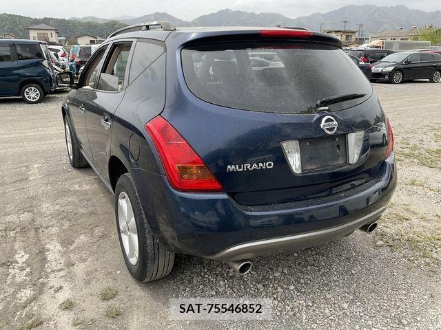 Nissan MURANO 2008-05 316707-2