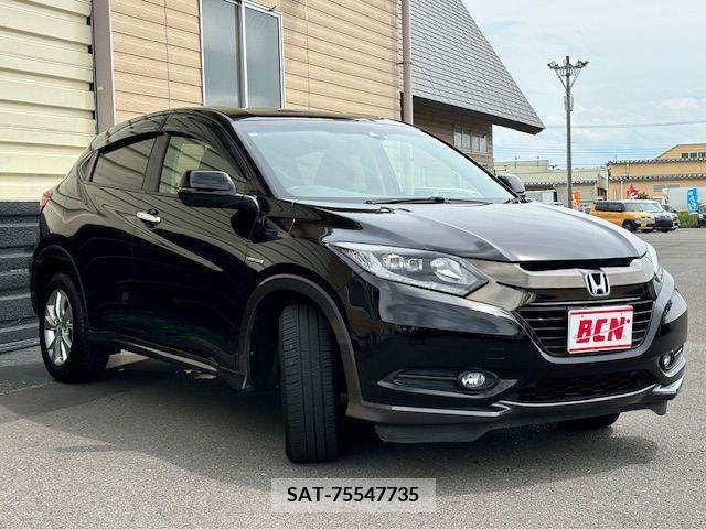 Honda VEZEL 2016-06 330011-6
