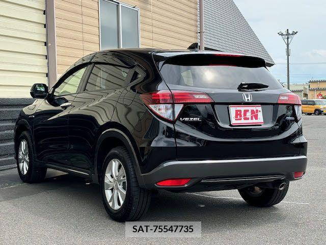 Honda VEZEL 2016-06 330011-8