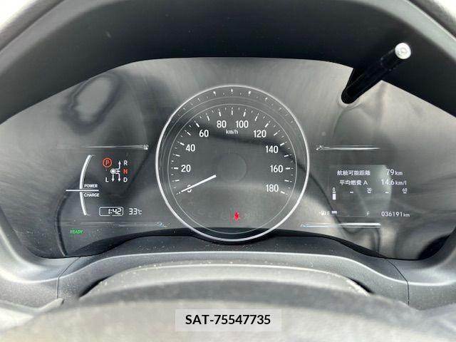 Honda VEZEL 2016-06 330011-7