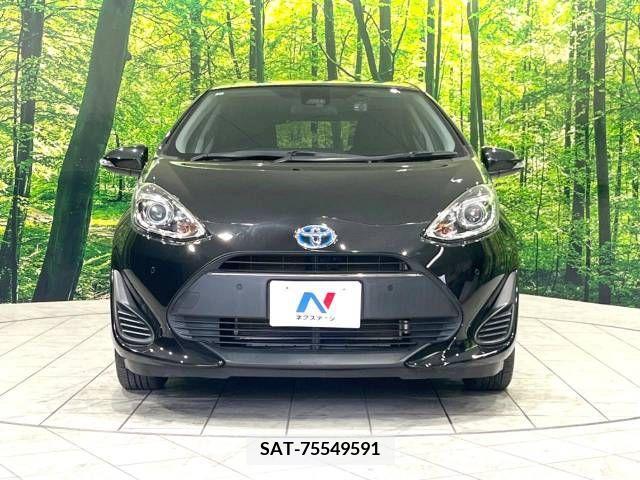 Toyota AQUA 2018-07 260310-14