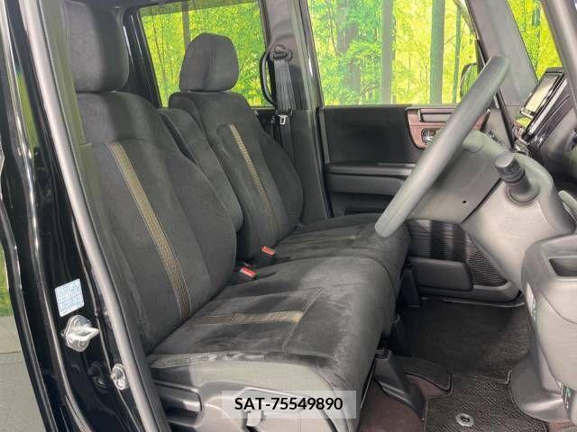 Honda N BOX CUSTOM 2019-02 222442-8