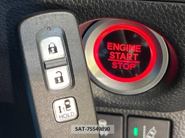 Honda N BOX CUSTOM 2019-02 222442-7