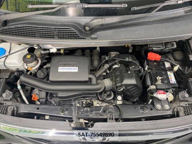 Honda N BOX CUSTOM 2019-02 222442-18