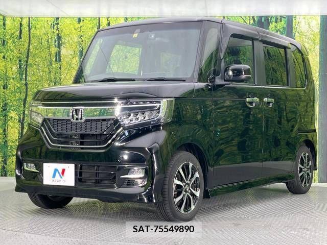 Honda N BOX CUSTOM 2019-02 222442-17