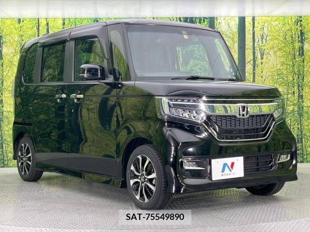 Honda N BOX CUSTOM 2019-02 222442-16