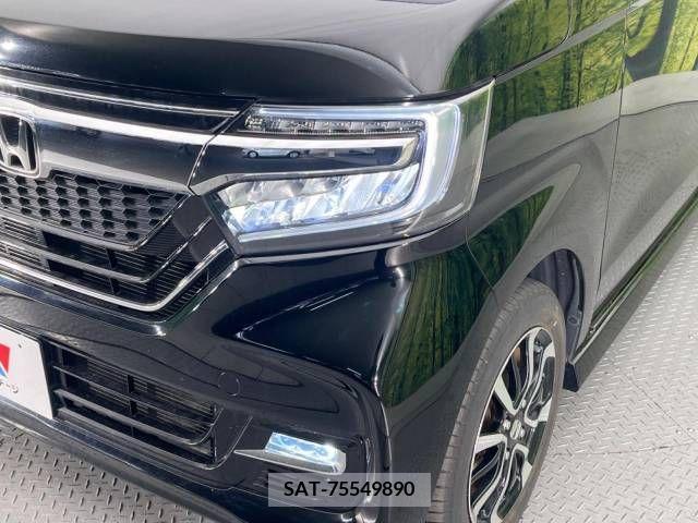 Honda N BOX CUSTOM 2019-02 222442-12