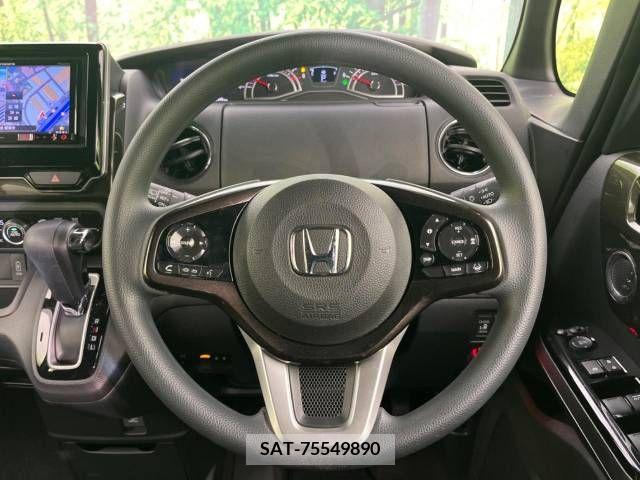 Honda N BOX CUSTOM 2019-02 222442-11