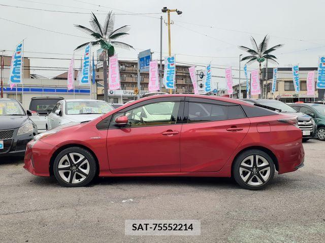 Toyota PRIUS 2016-05 281946-8