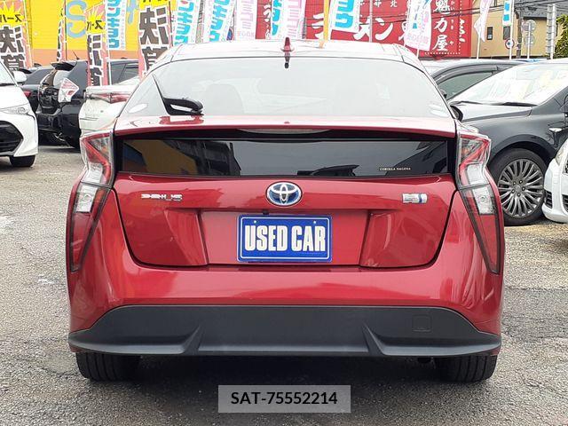 Toyota PRIUS 2016-05 281946-9