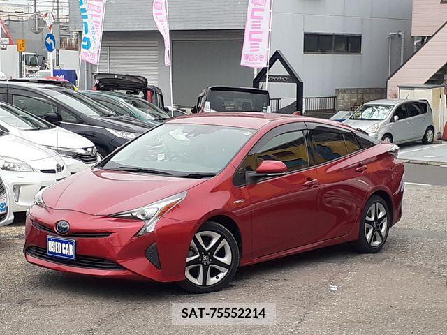 Toyota PRIUS 2016-05 281946-0