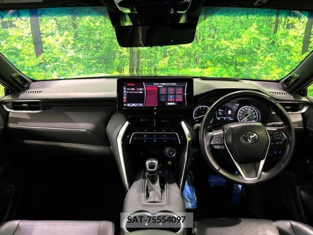 Toyota HARRIER 2021-05 313422-1