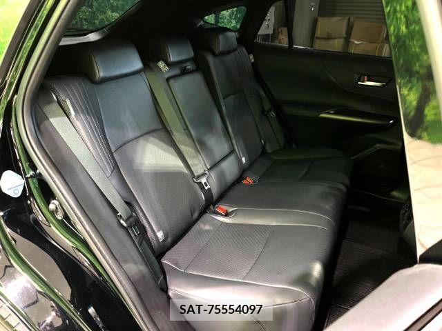 Toyota HARRIER 2021-05 313422-15
