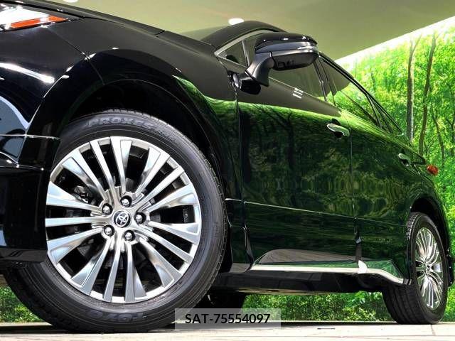 Toyota HARRIER 2021-05 313422-13