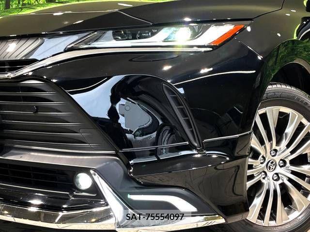 Toyota HARRIER 2021-05 313422-12