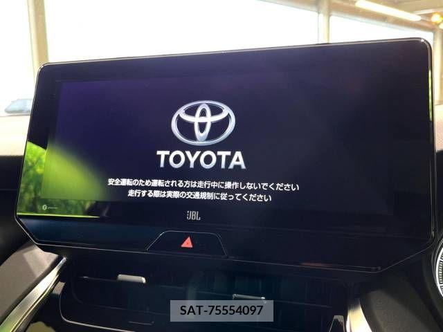 Toyota HARRIER 2021-05 313422-4