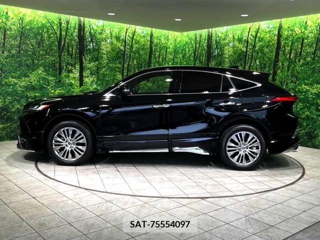 Toyota HARRIER 2021-05 313422-19