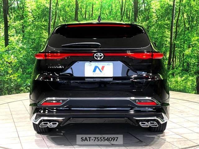 Toyota HARRIER 2021-05 313422-18