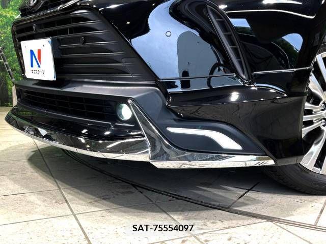 Toyota HARRIER 2021-05 313422-3