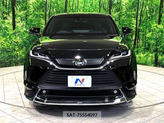 Toyota HARRIER 2021-05 313422-17
