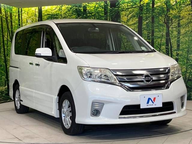Nissan SERENA 2011-12 9865-16