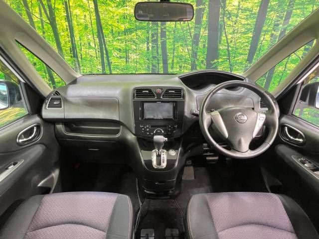 Nissan SERENA 2011-12 9865-1