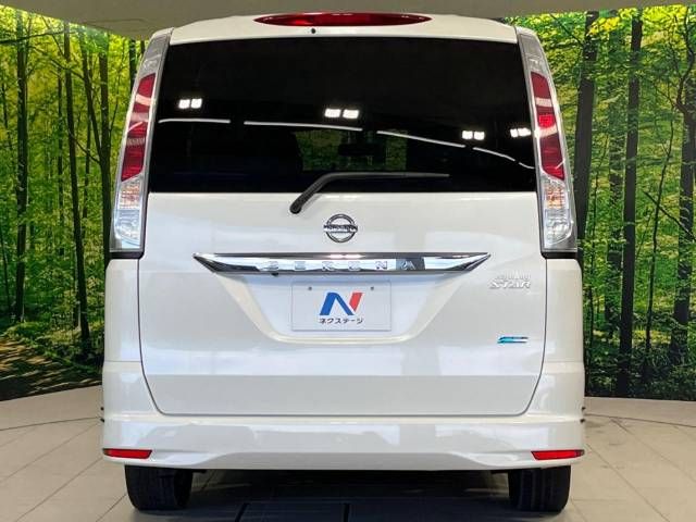 Nissan SERENA 2011-12 9865-15