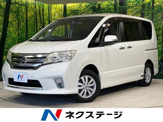 Nissan SERENA 2011-12 9865-0