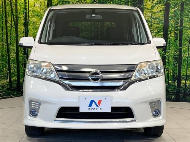 Nissan SERENA 2011-12 9865-14