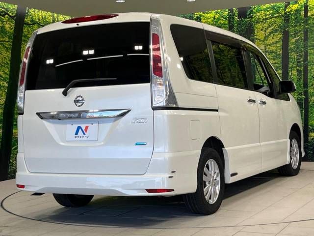 Nissan SERENA 2011-12 9865-17