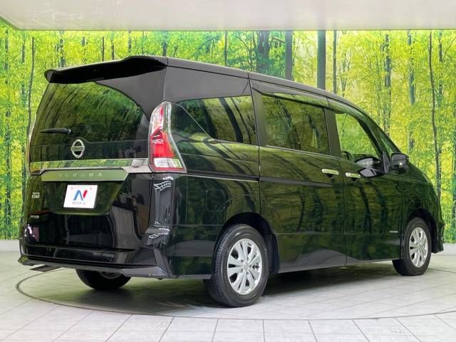 Nissan SERENA 2018-10 20821-17