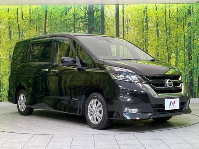 Nissan SERENA 2018-10 20821-16