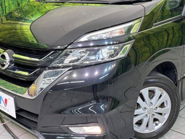 Nissan SERENA 2018-10 20821-12