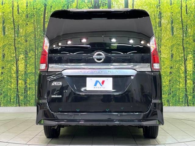 Nissan SERENA 2018-10 20821-15