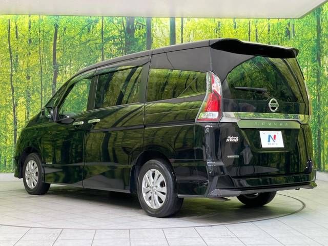 Nissan SERENA 2018-10 20821-18