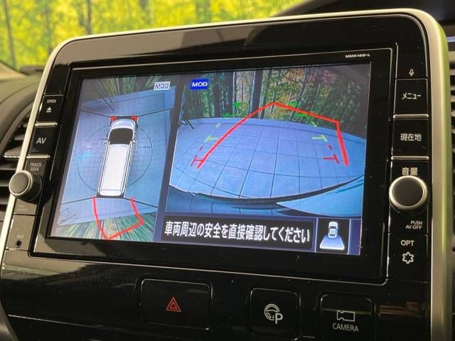 Nissan SERENA 2018-10 20821-3